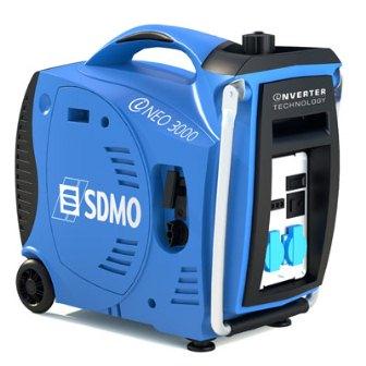 SDMO Inverter NEO 3000 (2,6 ���) ����������� ���������� 1-������ ��������������
