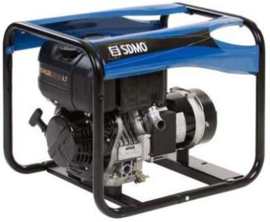 SDMO Perform 3000 (3 ���)  ����������� ���������� 1-������ ��������������