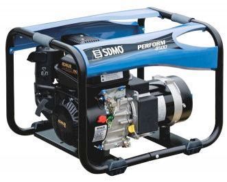 SDMO PERFORM 4500 (4,2 ���) ����������� ���������� 1-������ ��������������