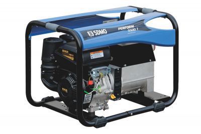 SDMO  PERFORM 5500 T (6,5���)  ����������� ���������� 3-������ ��������������