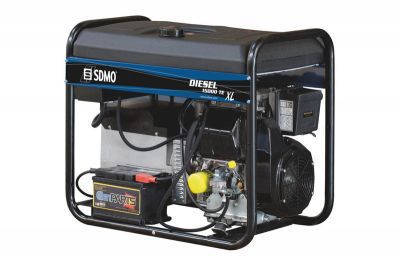 SDMO Diesel 15000 TE XL C (9,0 ���) ����������� ��������� 3-������ ��������������