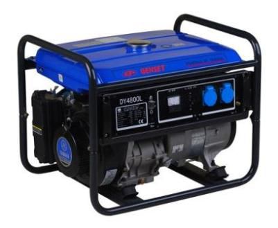 EP GENSET DY 4800 L ����������� ���������� 1-������ �������������� �� ���� ��������� YAMAHA