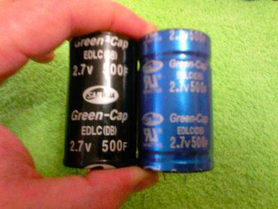 ���������������� - �������� 500F 2.7V