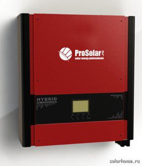 Prosolar PV Hybrid 3K, ��������� �������� 3 ���