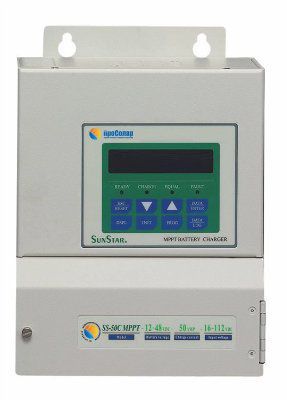 ���������� ������ Prosolar SunStar MPPT SS-40CX 40�