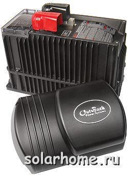 ���� �������������� ������� OutBack FX2012ET,