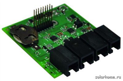 Xtender TCM-01, ���������������� ����� ��� XTS