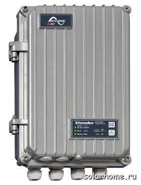 Xtender XTS 1400-48, ���� �������������� �������  (�����)