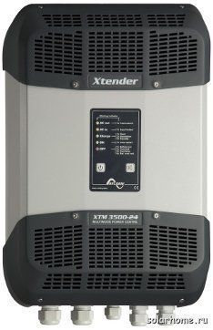 Xtender XTM 2400-24, ���� �������������� �������