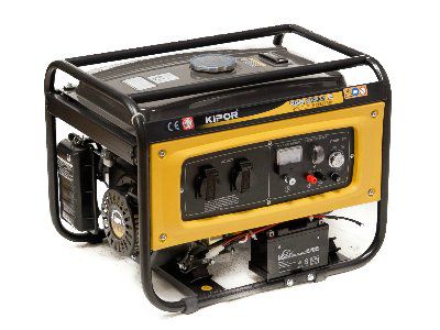 �������������� ���������� KIPOR KGE6500E (220�, 5.5���)