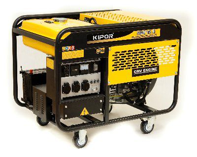 �������������� ���������� KIPOR KGE12E (220�, 10���)