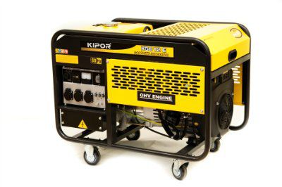 �������������� ���������� KIPOR KGE12E3 (220/380�, 8.5���)