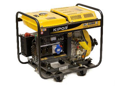 �������������� ��������� KIPOR KDE6500E (220�, 5���)