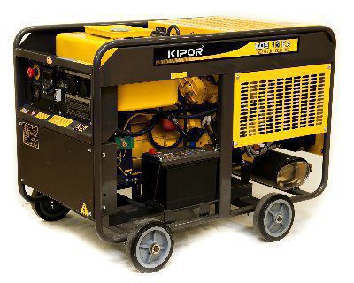 �������������� ��������� Kipor KDE19EA3 (220/380�, 15���)