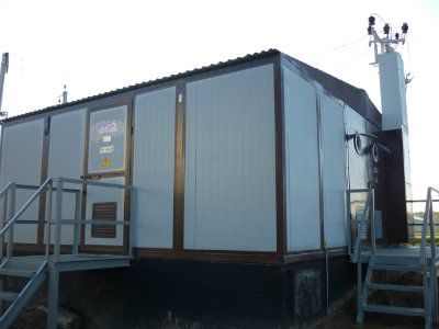 ����������� ���������������� ���������� ����� 250/10/0,4�1