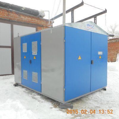 ����������� ���������������� ���������� ���� 630/10/0,4�1