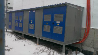 ����������� ���������������� ���������� ����� 630/10/0,4�1