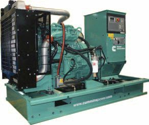 ������ ��������� Cummins C80D5 �����