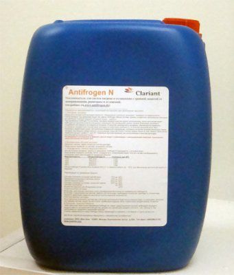 ������������� (�������������, ��������) ANTIFROGEN N / ���������� N
