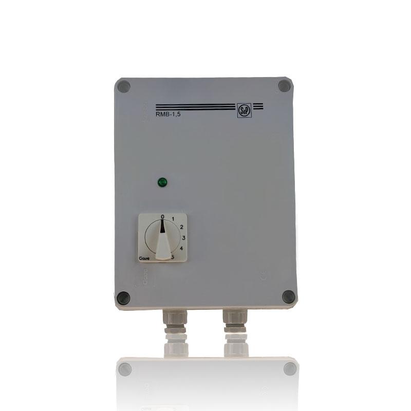 ��������� �������� ����������� 5-�� ����������� Soler and Palau RMB-1,5