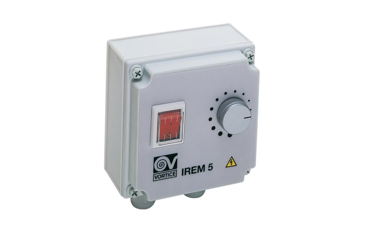 ��������� �������� ����������� ������� IREM 5 (12932VRT)