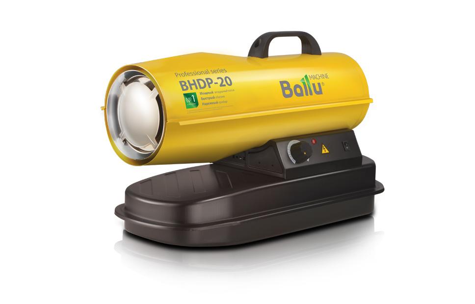 ��������� �������� ����� Ballu BHDP-20 (1050912RS)