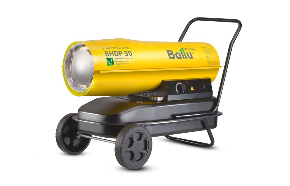 ��������� �������� ����� Ballu BHDP-50