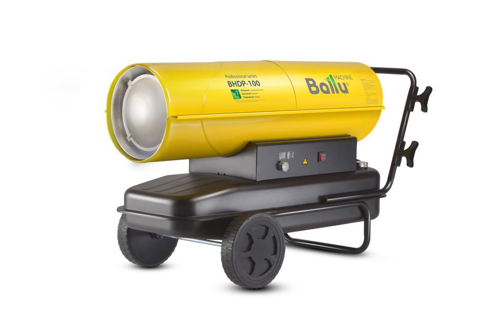 ��������� �������� ����� Ballu BHDP-100