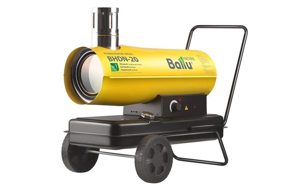 ��������� �������� ����� Ballu BHDN-20 (1050907RS)