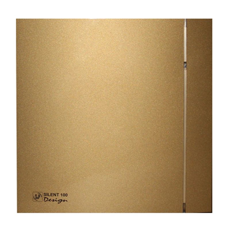 �������� ������� ���������� Soler and Palau SILENT-100 CZ GOLD DESIGN-4C