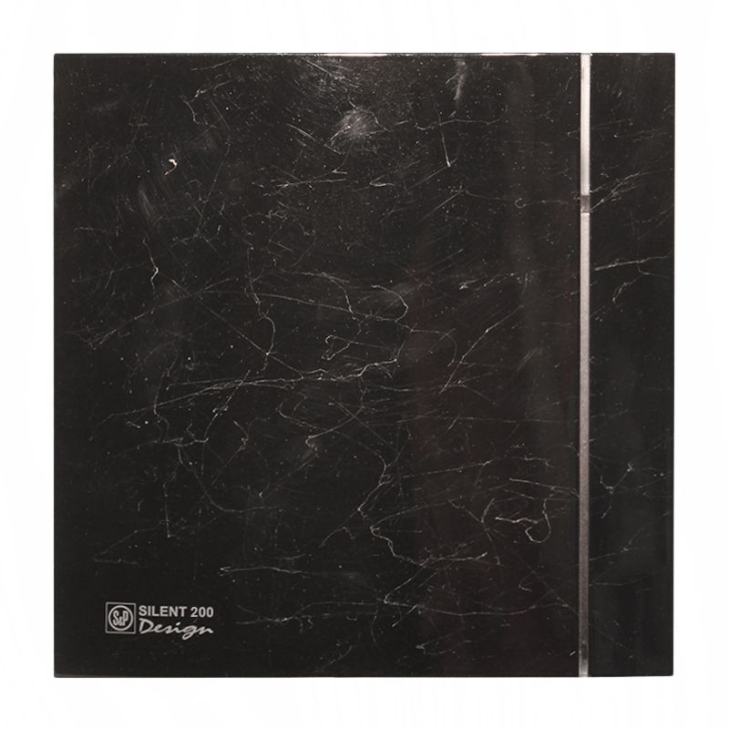 �������� ������� ���������� Soler and Palau SILENT-200 CRZ MARBLE BLACK DESIGN-4C