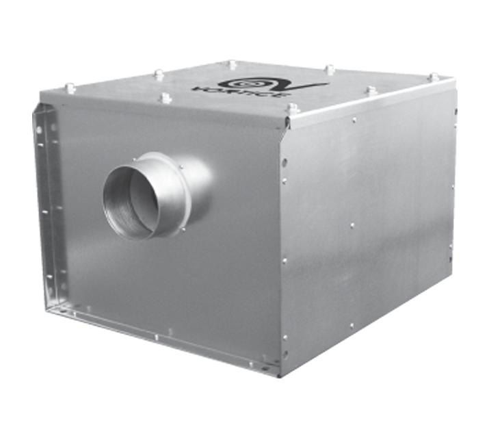 ��������� ���������� VORT QBK QUITE 200 (45254VRT)