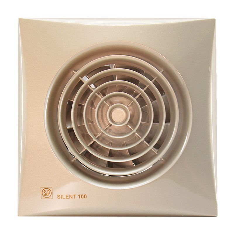 �������� ������� ���������� Soler and Palau SILENT-100 CZ CHAMPAGNE