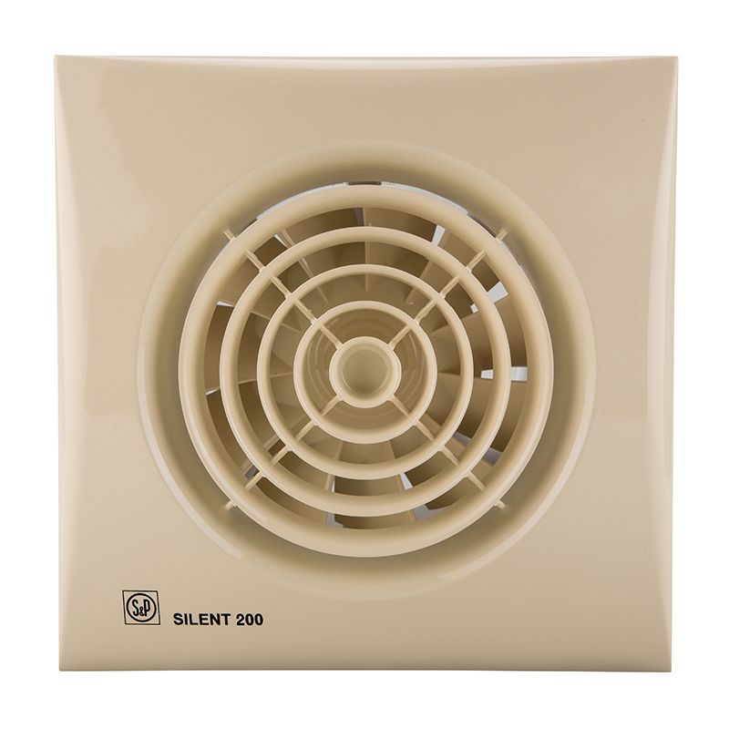 �������� ������� ���������� Soler and Palau SILENT-200 CZ IVORY