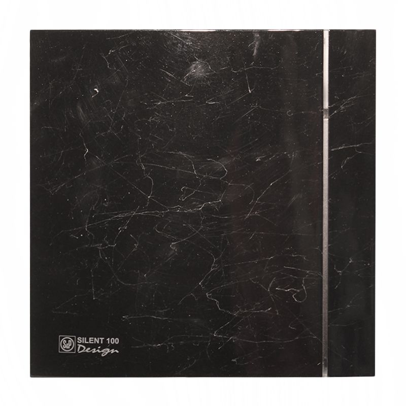 �������� ������� ���������� Soler and Palau SILENT-100 CZ Marble Black Design-4C