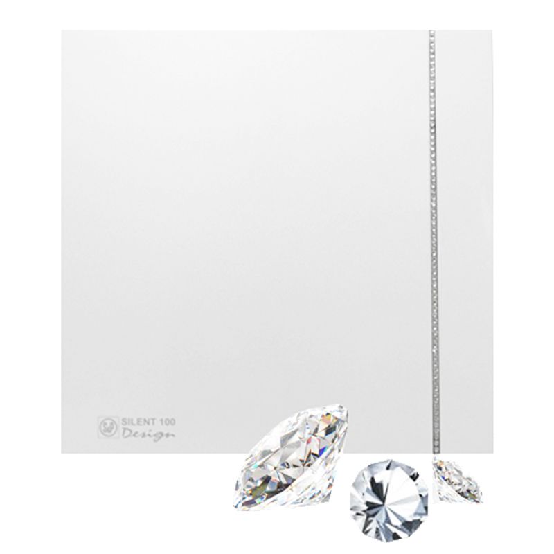 �������� ������� ���������� Soler and Palau SILENT-100 CZ Design Swarovski