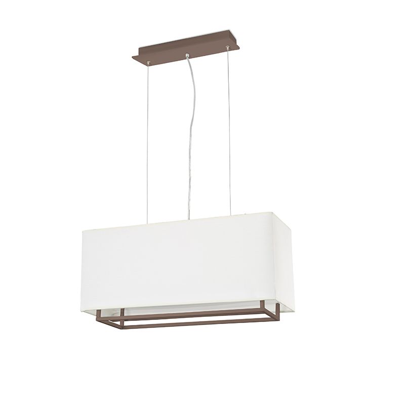 ��������� ���������� Vesper brown+beige (29987FAR)
