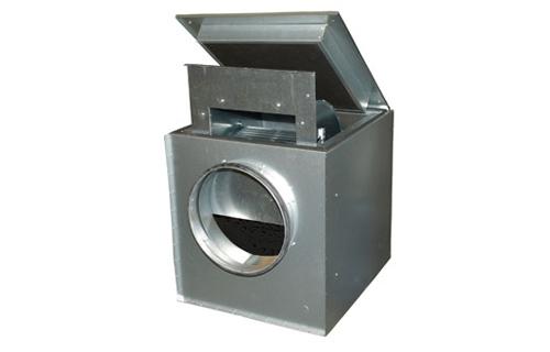 ��������� ���������� Systemair KVK 125 (2430SYS)