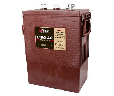 ������� ��� Trojan L16G-AC