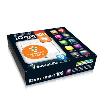 ������������ ���������� iDom smart 100