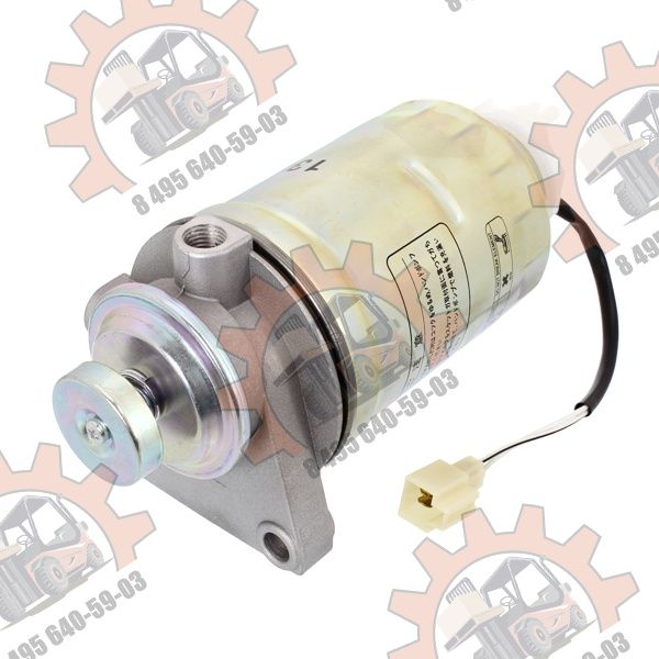 ��������� ������ � ����� Komatsu FD50-7 (6734716110)