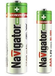 Ni-MH ������������ Navigator NHR-1000-AAA-BP2