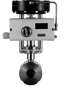 �������� �������� Schubert&amp;Salzer  DN 15 - 250, PN100 � �������������� ��� 8020