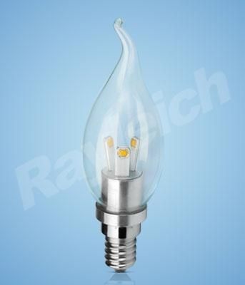 ������������ ����� �14 Candle C35 Bent tip