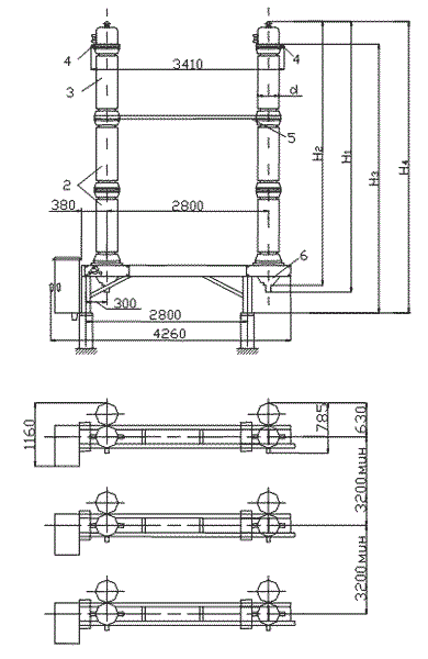 �������������� ������������ ����������� ���-220�-25/1250 ���1