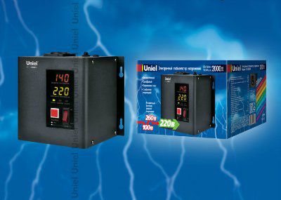 ������������ ���������� Uniel RS-1/2000W