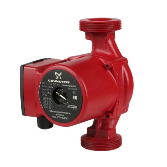 ����� �������������� GRUNDFOS UPS 32/60 180 ��