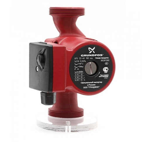 ����� �������������� GRUNDFOS UPS 32/40 180 ��