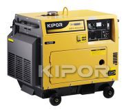 ��������������� KIPOR KDE6500T