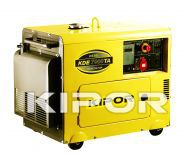 ��������������� KIPOR KDE8000TA